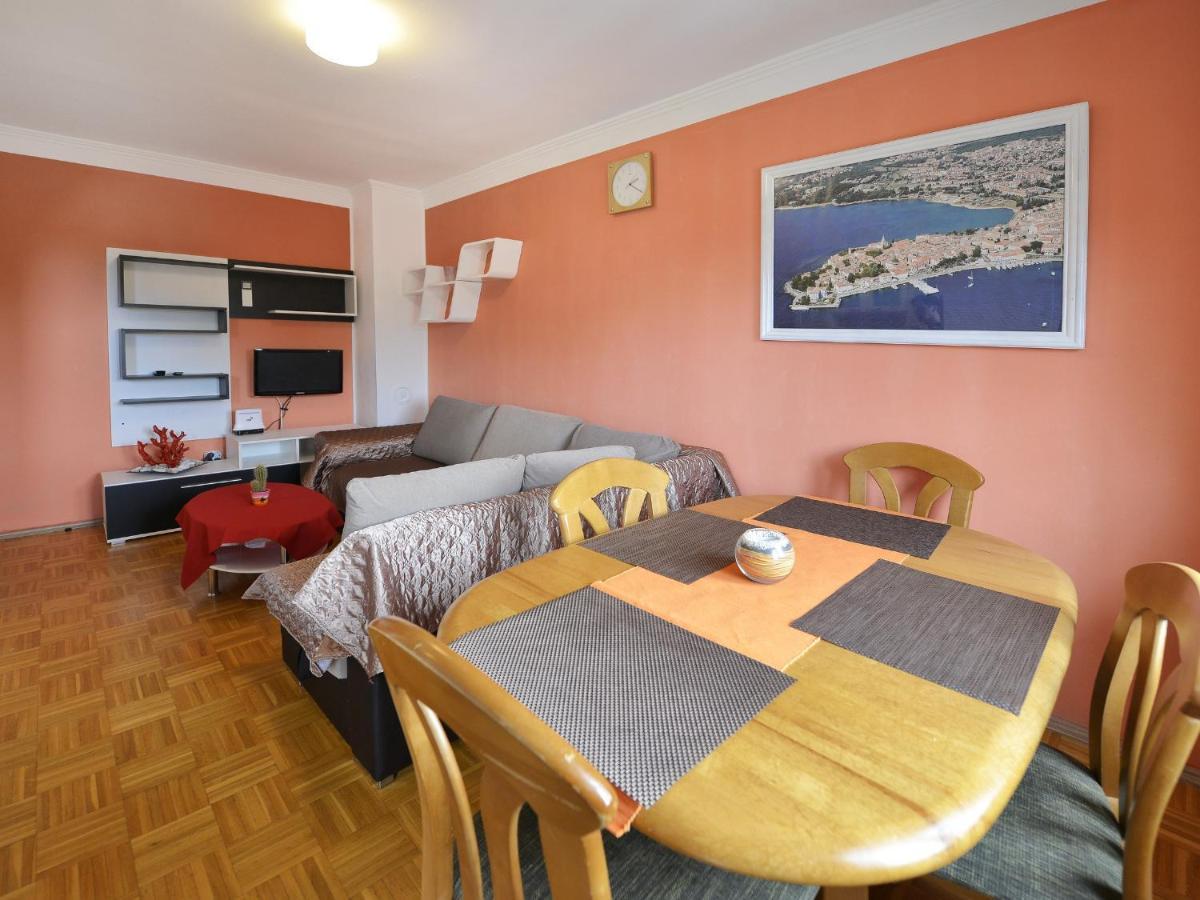 Apartman Kuki Porec Bagian luar foto
