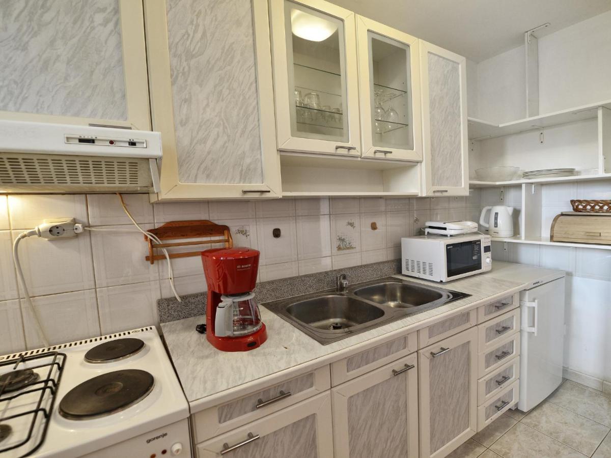 Apartman Kuki Porec Bagian luar foto