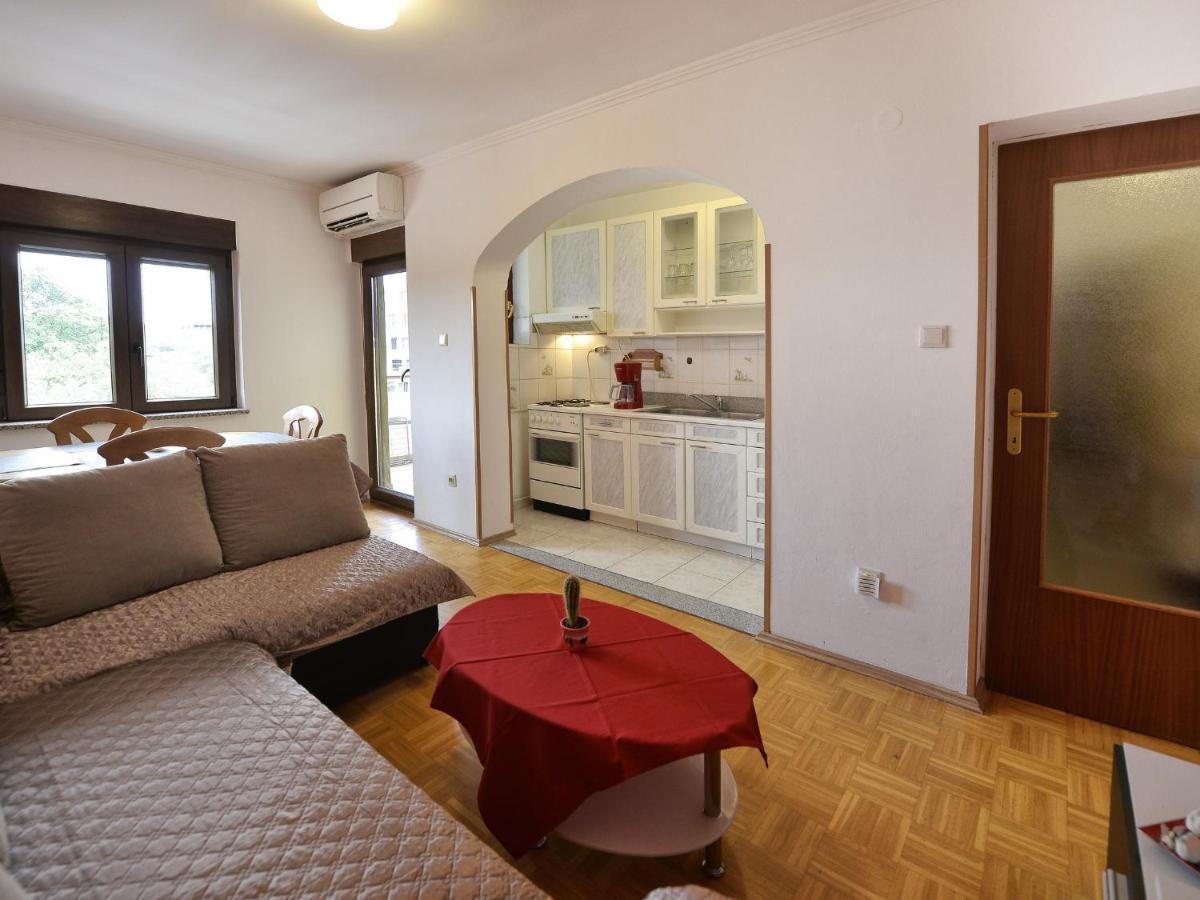 Apartman Kuki Porec Bagian luar foto