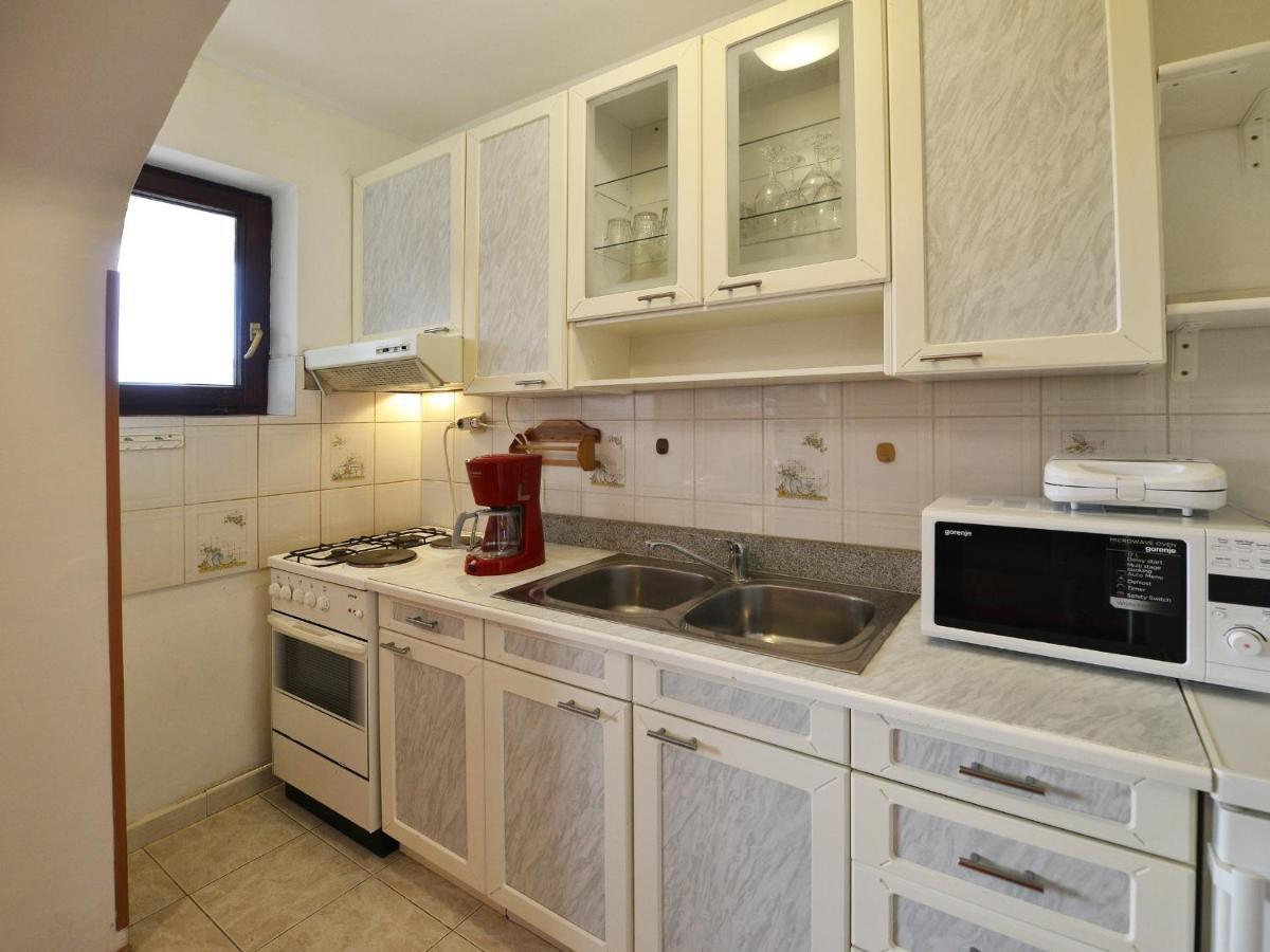 Apartman Kuki Porec Bagian luar foto