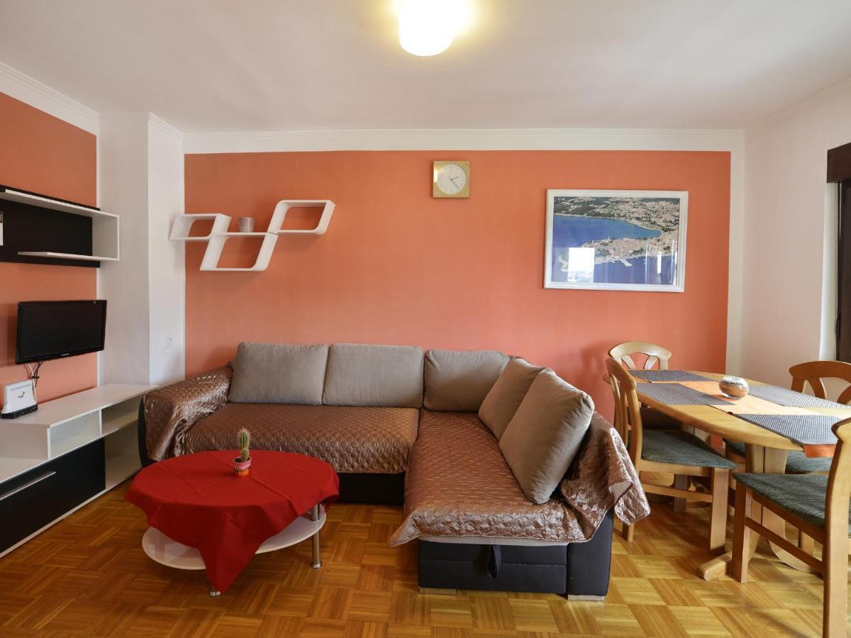 Apartman Kuki Porec Bagian luar foto