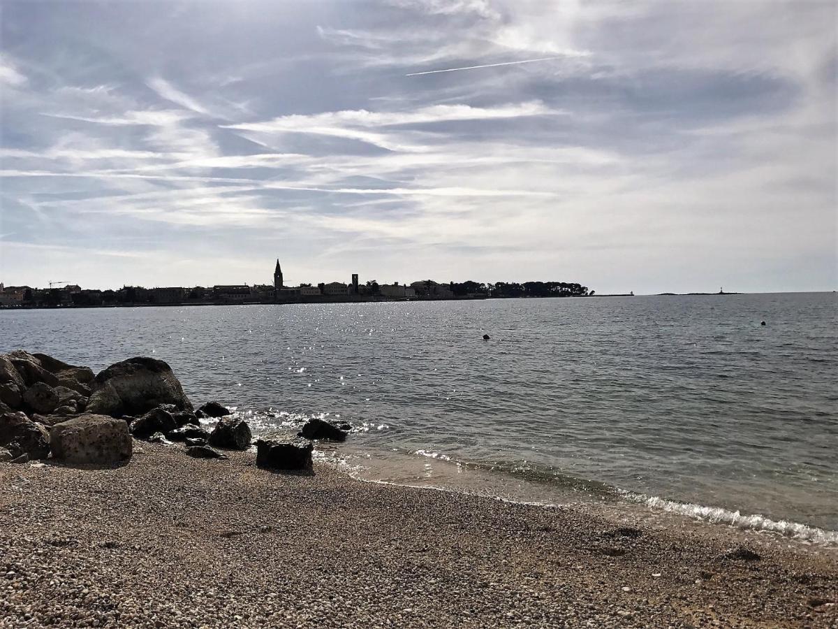 Apartman Kuki Porec Bagian luar foto