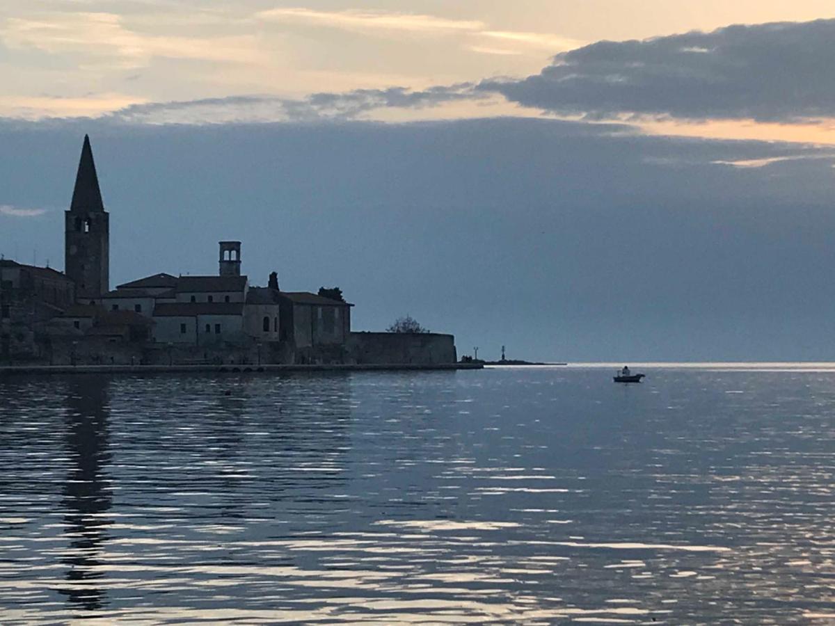 Apartman Kuki Porec Bagian luar foto