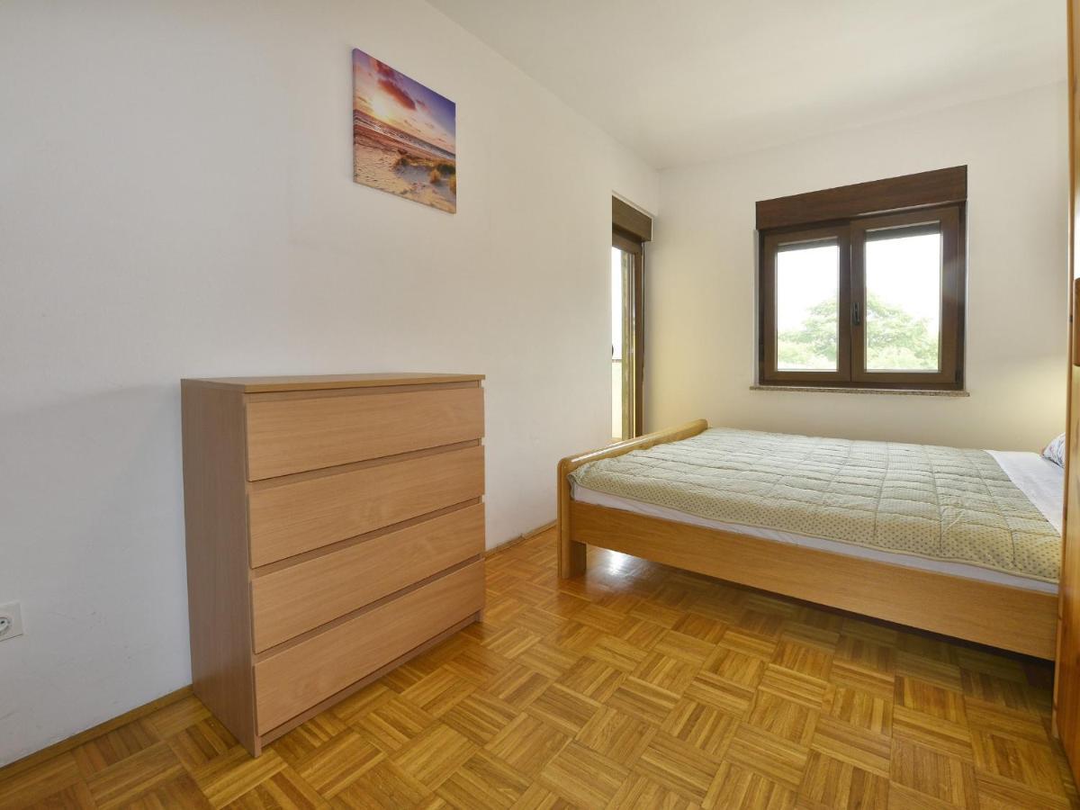 Apartman Kuki Porec Bagian luar foto