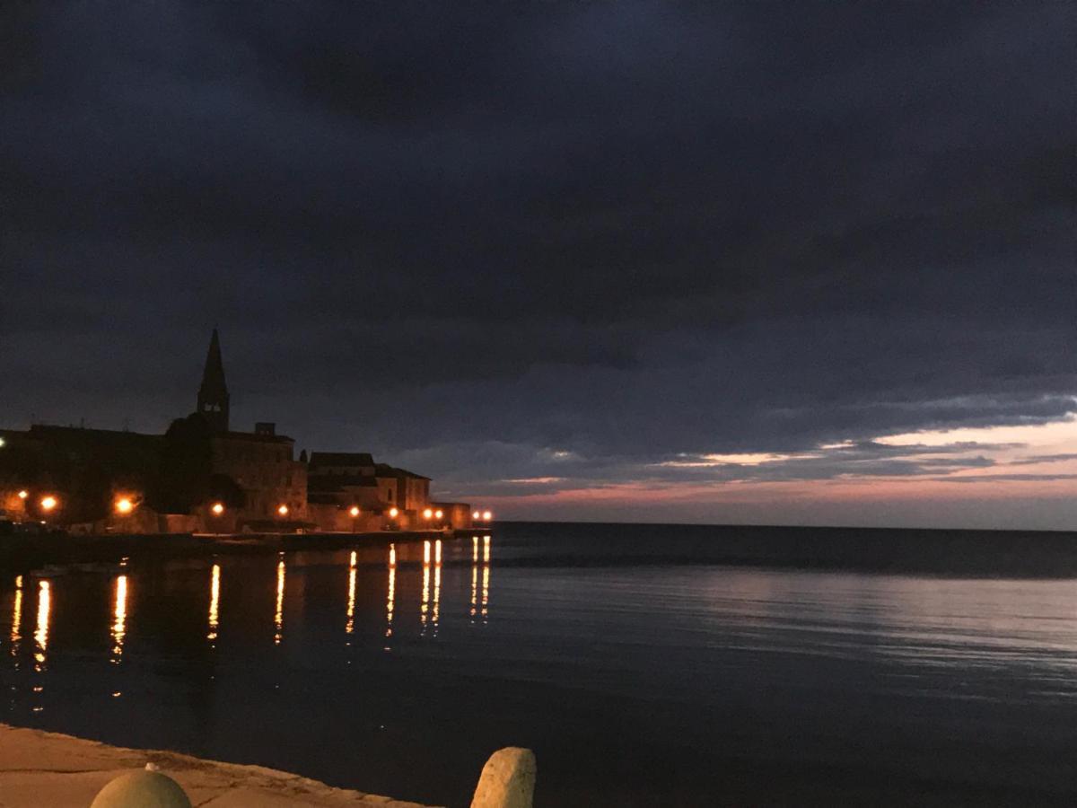 Apartman Kuki Porec Bagian luar foto