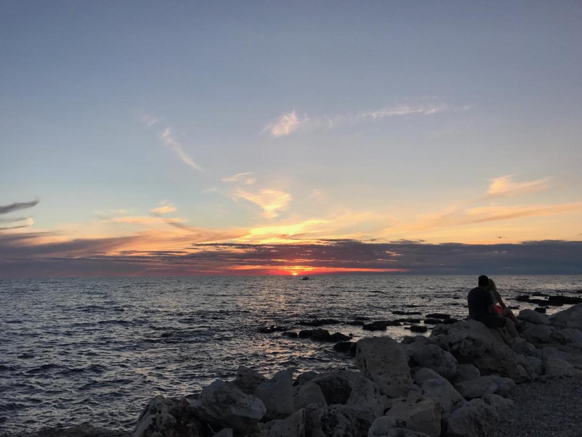 Apartman Kuki Porec Bagian luar foto
